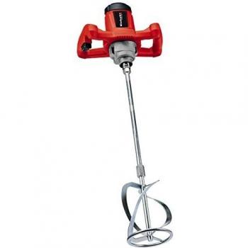 Einhell 4258545 Batidor de Pintura TC-MX Potencia 1200 w, 240 V, Rojo