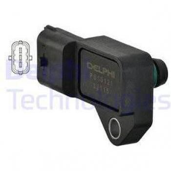 Sensor de presión de colector de admisión DELPHI PS10121
