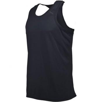 Camiseta de running Joluvi Ultra Tir M negra
