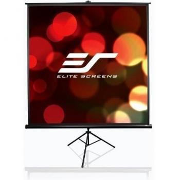 Pantalla de Proyección Tripode Elite Screens T120UWV1 120 (4:3) 243.8 x 182.9 cm Negra