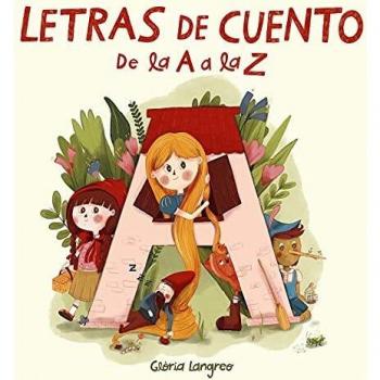 Letras de cuento. De la A a la Z