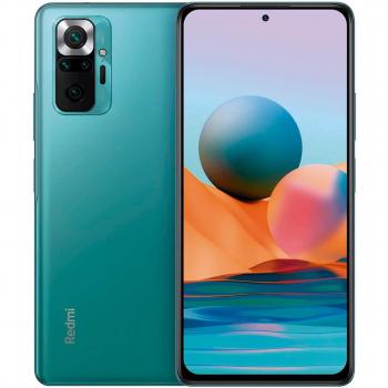 Xiaomi Redmi Note 10 Pro 6GB/64GB Aurora Green Dual SIM M2101K6G