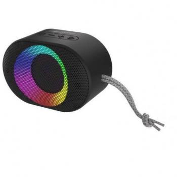 Altavoz Bluetooth Audictus Aurora Mini 2.0 Negro