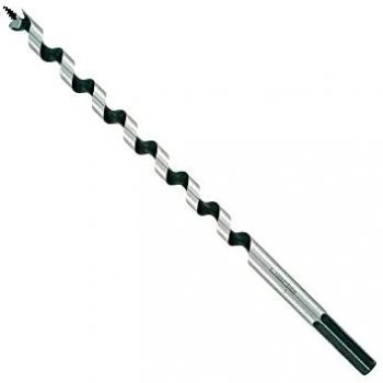 Broca Helicoidal Alpen para Madera 6x235 mm (Blister 1 Pieza)