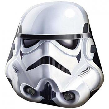 Kids Euroswan Cojín con Forma de 40 cm Polyester, Estampado Star Wars, Algodón, Multicolor, 25x20x7 cm