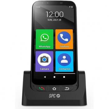 SPC Zeus 4G Pro Smartphone 5.5 HD+ 32GB ROM 3GB RAM Dual SIM Android 11 Cámara Trasera 13MP Cámara Frontal 5MP Batería 2400mAh