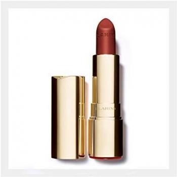 Clarins Joli Rouge Velvet Tenue & Matité Hydratation 737V Spicy Cinnamon