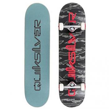Skateboard Freestyle Quiksilver Mission 8.25 Multicolor