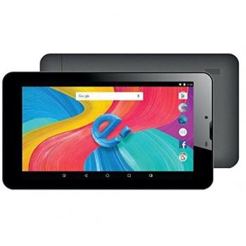 eSTAR Go! - Tablet de 7 pulgadas, Quad Core, 8GB, 3G, Android 6.0, Negro