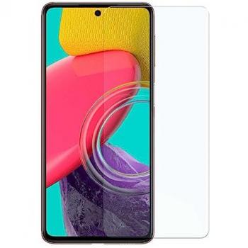 Protector de Pantalla Cristal Templado Premium para Samsung Galaxy M53 5G Vidrio 9H 2.5D Anti Golpes Arañazos 0.3mm