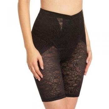 Scandale - Leggings para mujer, talla 46, color negro