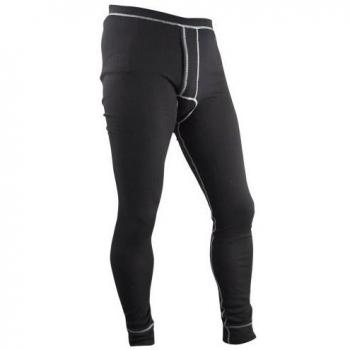 Roleff Ropa Interior Funcional Pantalón Racewear, Negro, XL