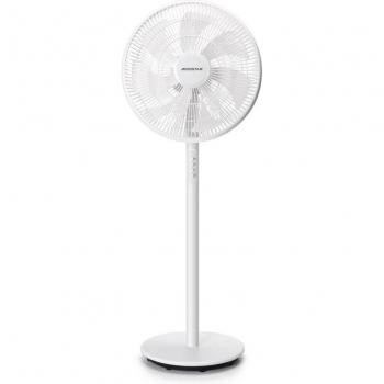 Ventilador de Pie Aigostar Brisk 45W con Altura Ajustable y Función Oscilante