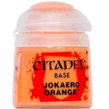 Games Workshop Citadel Pot de Peinture - Base Jokaero Naranja