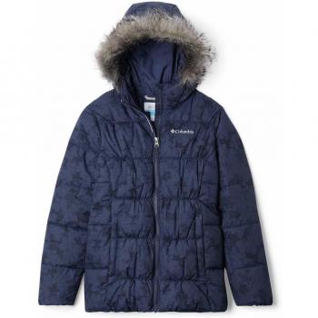 Columbia Gyroslope Chaqueta de esquí, Unisex Niños, Azul