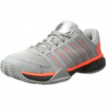 K-Swiss Performance Express Ltr, Zapatillas de Tenis para Hombre, Gris