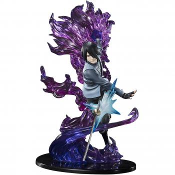 Figura Figuarts Zero Sasuke Uchiha Kizuna Relation Boruto: Naruto Next Generations 24cm