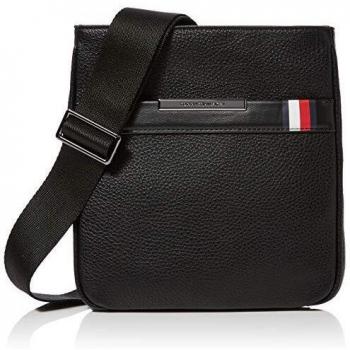 Tommy Hilfiger TH DOWNTOWN MINI CROSSOVERHombreMonederosNegro