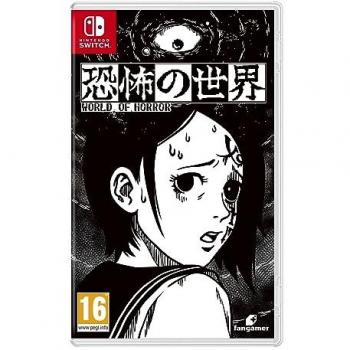 World Of Horror - Juego para Consola Nintendo Switch [PAL ESPAÑA]