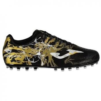 Joma Super Copa Jr 2401 Ag Bota Ag Niño SCJS2401AG_01 - Botas de Fútbol para Niños, tipo AG (césped artificial), modelo Super Copa, número EU 38
