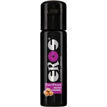 Eros Tasty Fruits Lubricante Sabor Caramelo Salado 100ml