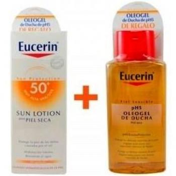 Eucerin, Crema corporal - 150 ml.