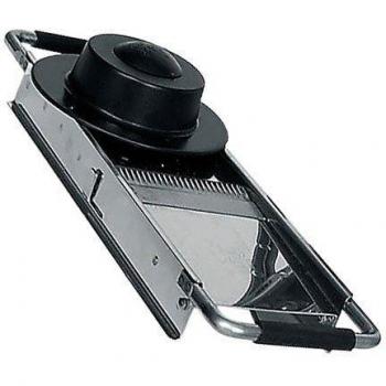 Mandolina del Chef Inox con 4 Lamas - Bron Coucke 13.5x40cm