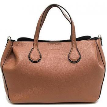 Bolso mujer Rachel piel Marrón Size: Talla única