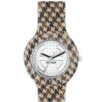 HIP HOP - Reloj Pied DE Poule para Mujer
