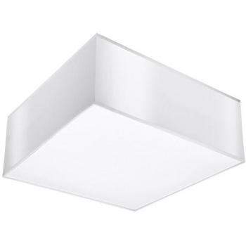 Plafón HORUS Blanco E27 1 Bombilla LED de Techo 11cm