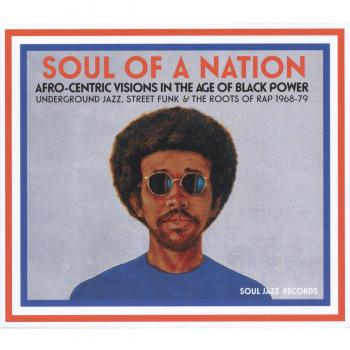 Various - Jazz Soul Of A Nation [Afro-Centric Visions In The Age of Black Power: 1968-79] 2017 UK 2-LP vinyl set SJRLP393