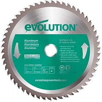 Evo - Disco Ø 230 mm aluminio