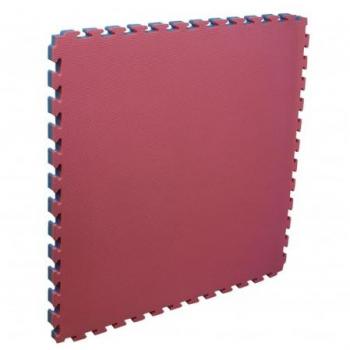 Pieza Tatami Softee 2.0 - Dimensiones: 20100 x 100 x 4 cm, Material: espuma de alta densidad, Color: negro, Uso: entrenamiento y deportes de combate, Antideslizante,