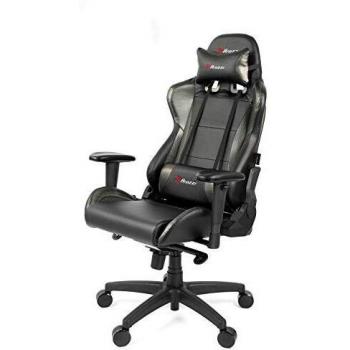 Silla Gaming Arozzi Verona Pro V2 Carbon Black