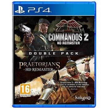 Commandos 2 & Praetorians HD Remaster Doube Pack
