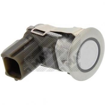 Sensor de aparcamiento MAPCO 88500 - Sensor de estacionamiento, compatible con diferentes vehículos, incluye tecnología de detección ultrasónica, fácil instalación, diseño compacto y resistente a la intemperie
