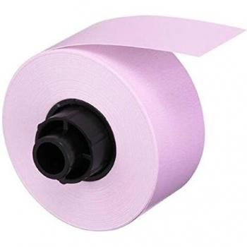 Casio XA-12PK1-W-EJ - Tinta etiquetadora, 54 x 40 x 38 mm, rosa