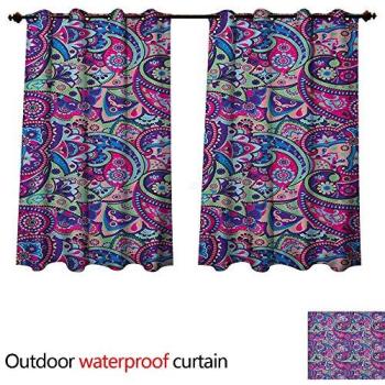 Cortinas de Exterior Transparentes Azul Marino y Rubor Inspiradas en Nebulosa Suave para Patio - Anshesix; Cable HDMI 2.0 Acodado 4K Macho-Macho 1.5m Negro