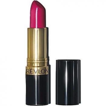 Revlon Super Lustrous Lipstick 440 - Cherries In The Snow (Moisturizing, 3.7g)