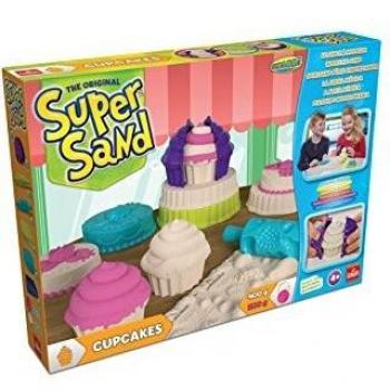 Super Sand Arena - Pastelería