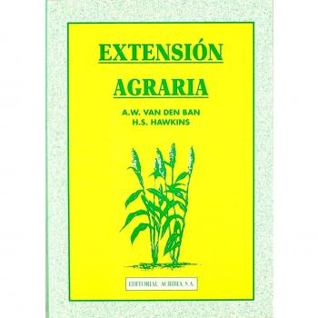 Extensión agraria