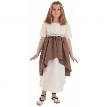 Disfraz Artesanal para Niños de 7-9 Años (2 Piezas) Estilo Carnaval