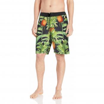 Hurley M Phantom Costa Rica 20' BAÑADORES, Hombre, Black, 28