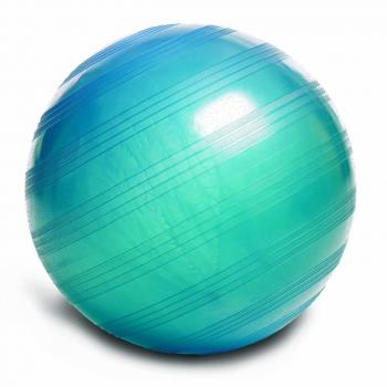 TOGU Power Balance Extreme ABS - Pelota de Fitness Blau-Transparent Talla:55-70 cm