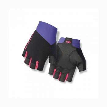 Giro Zero CS - Guantes Largos - Azul/Negro Talla del Guante L 2019