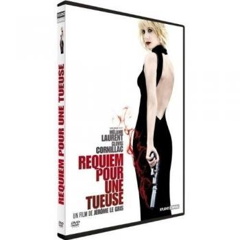 Requiem pour une tueuse [Francia] [DVD]