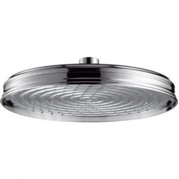 AX Montreux ducha fija 240 mm niquel cep