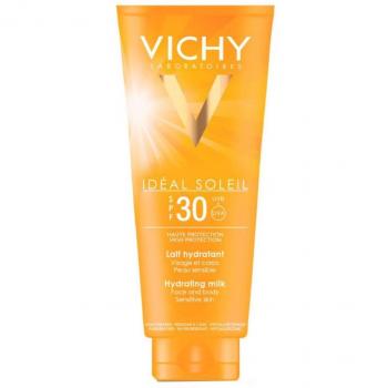 Vichy Capital Soleil Hydrating Milk SPF 30 300ml
