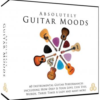 Absolutely Guitar Moods