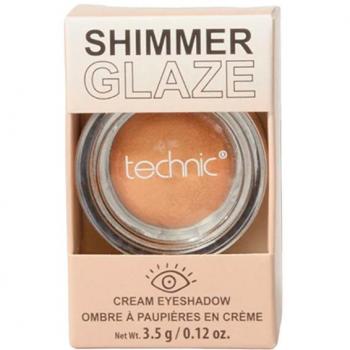 Sombra de Ojos Shimmer Glaze - Technic Cosmetics